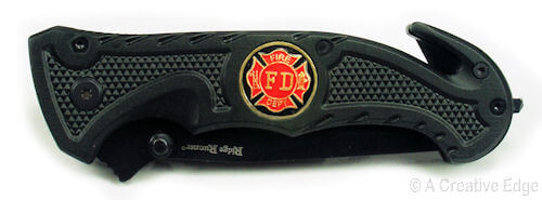 Firefighter Knife