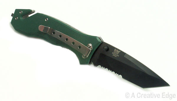 Tactical Folding Knife