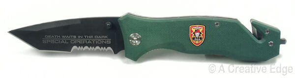 Tactical Folding Knife