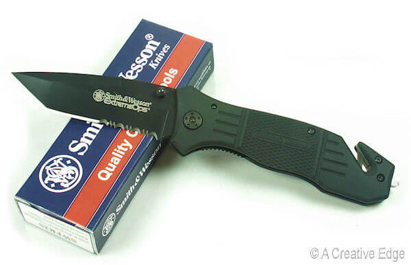 Smith and Wesson First Response Folding Knife
