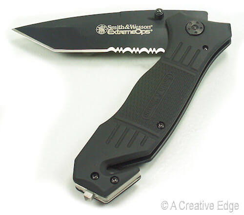 Smith and Wesson First Response Folding Knife