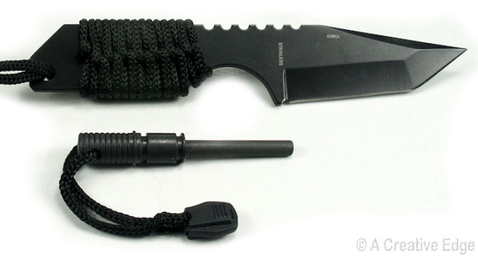 Survival knife