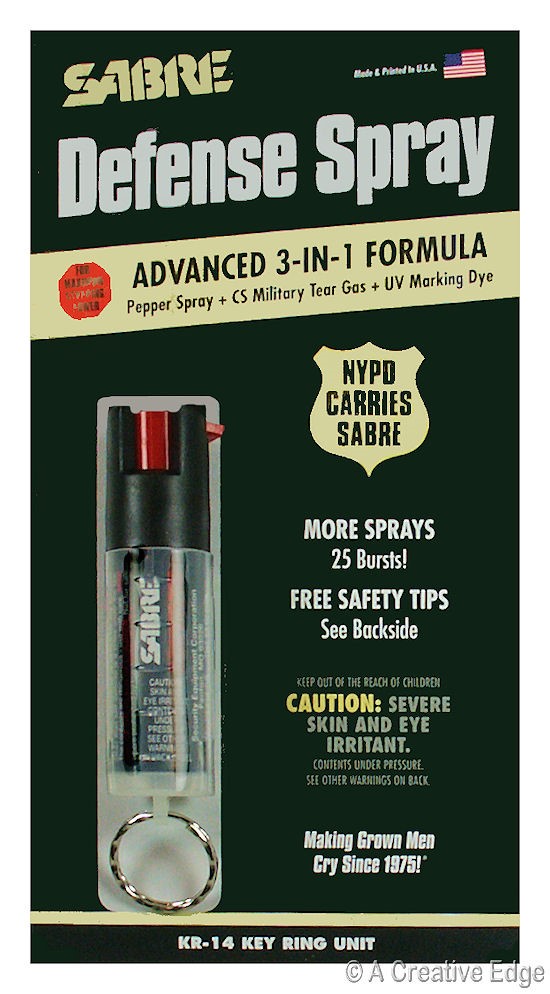 Sabre Pepper Spray