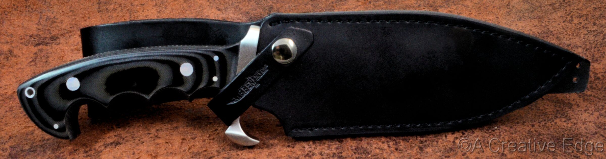 American Flag Folding Pocket Knife600
