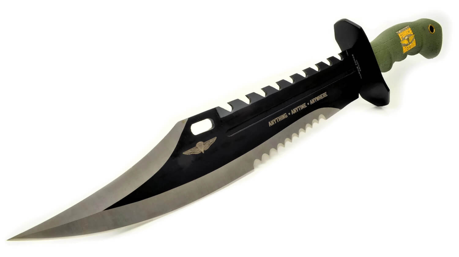 Central waiting room KN-BK-UC2863_Marine_Recon_Bowie_Survival_Knife_01